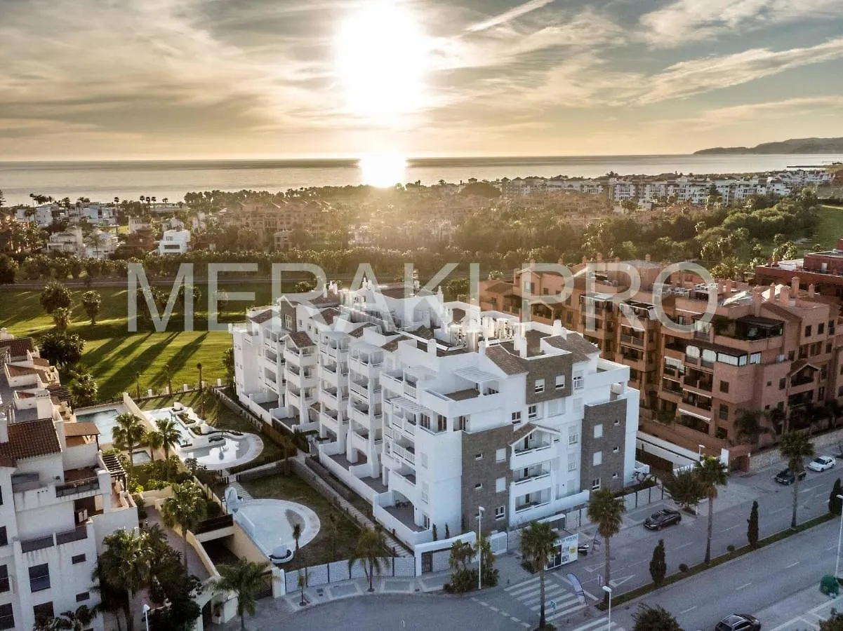 Playa Granada, Piso En Urbanizacion Nueva 6 Pax Beach, Golf, Ski,Sun Motril Spain