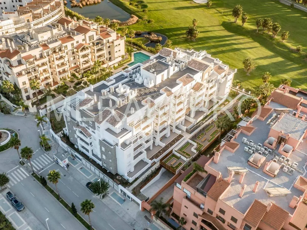 Playa Granada, Piso En Urbanizacion Nueva 6 Pax Beach, Golf, Ski,Sun Motril 0*,  Spain