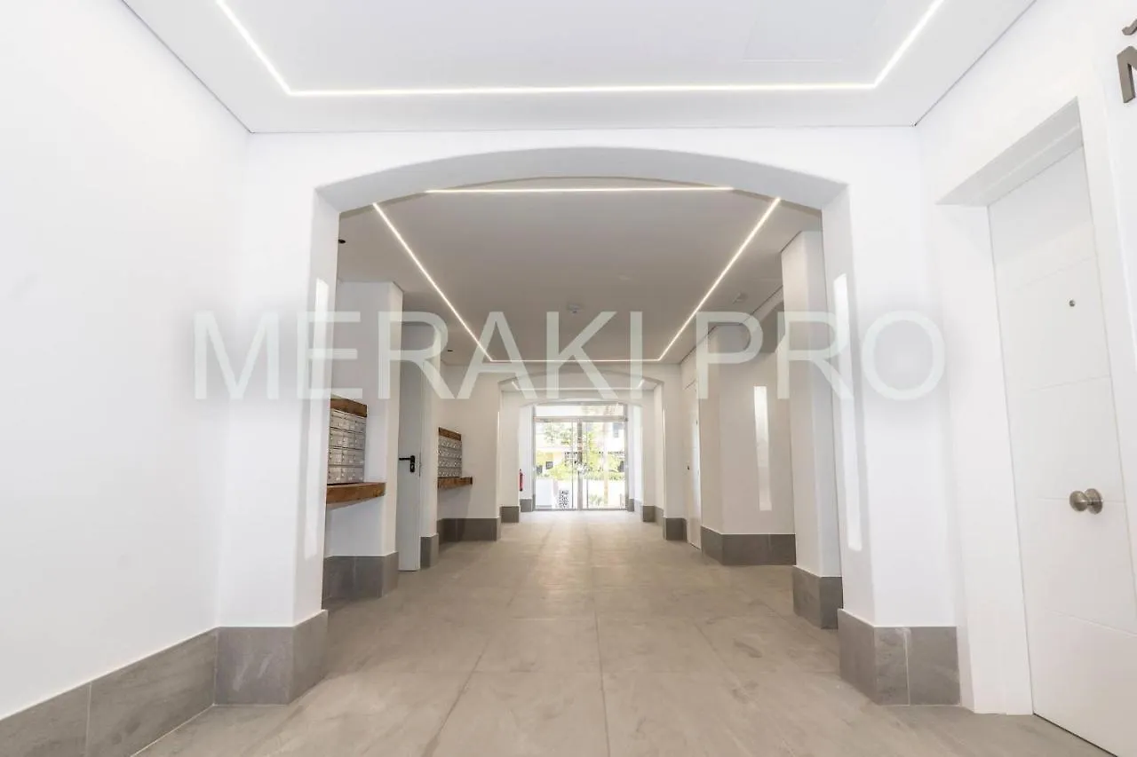Apartment Playa Granada, Piso En Urbanizacion Nueva 6 Pax Beach, Golf, Ski,Sun Motril Spain