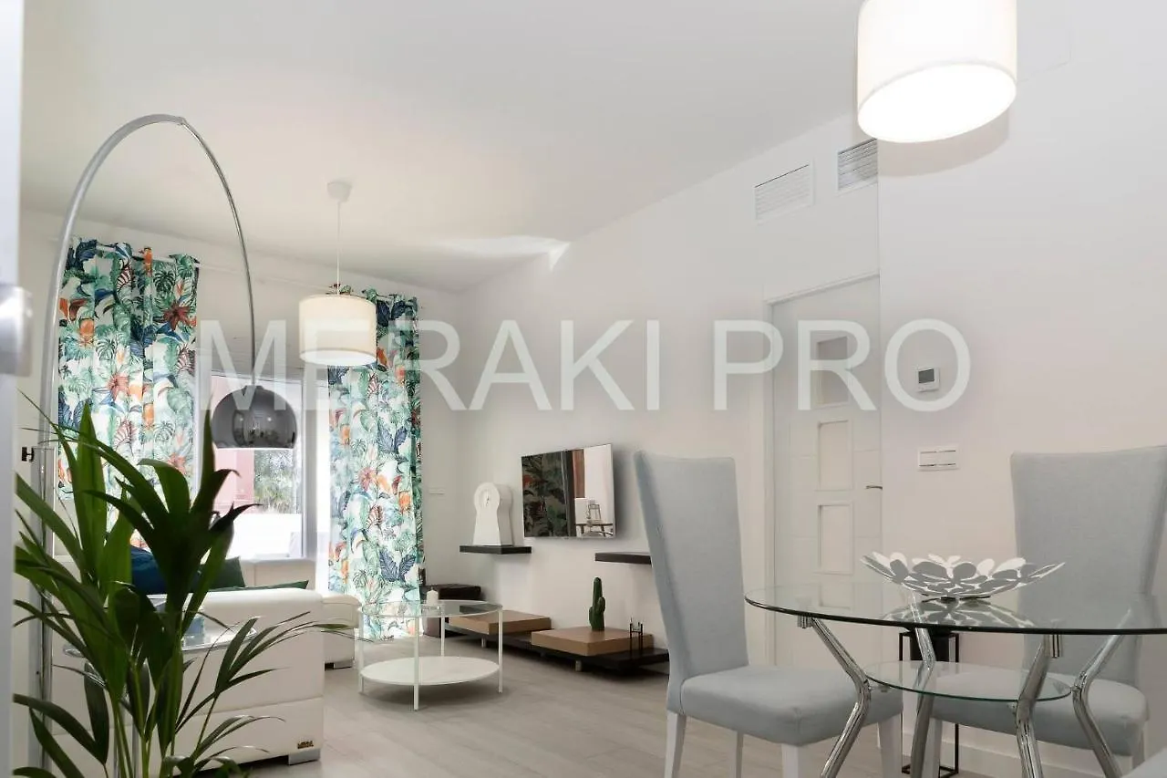 Playa Granada, Piso En Urbanizacion Nueva 6 Pax Beach, Golf, Ski,Sun Motril 0*,