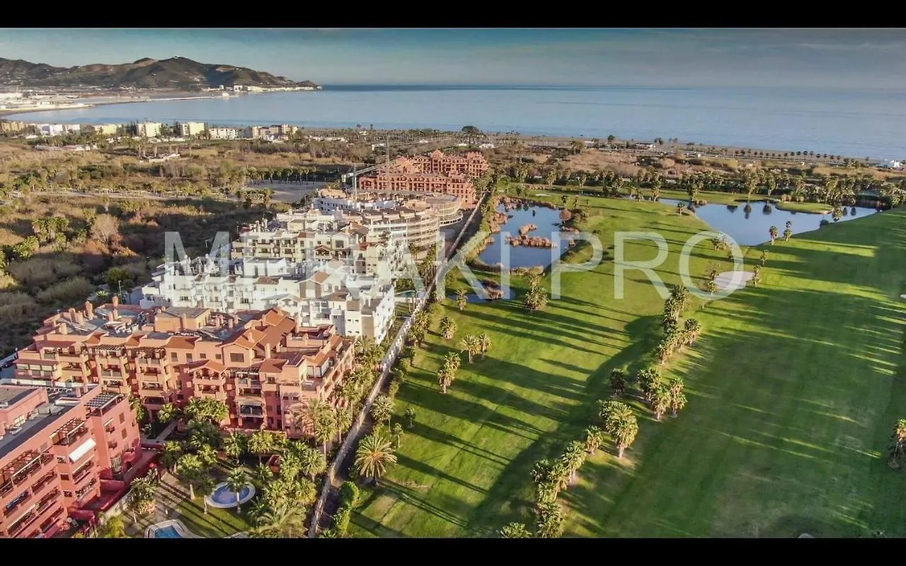 Playa Granada, Piso En Urbanizacion Nueva 6 Pax Beach, Golf, Ski,Sun Motril Apartment