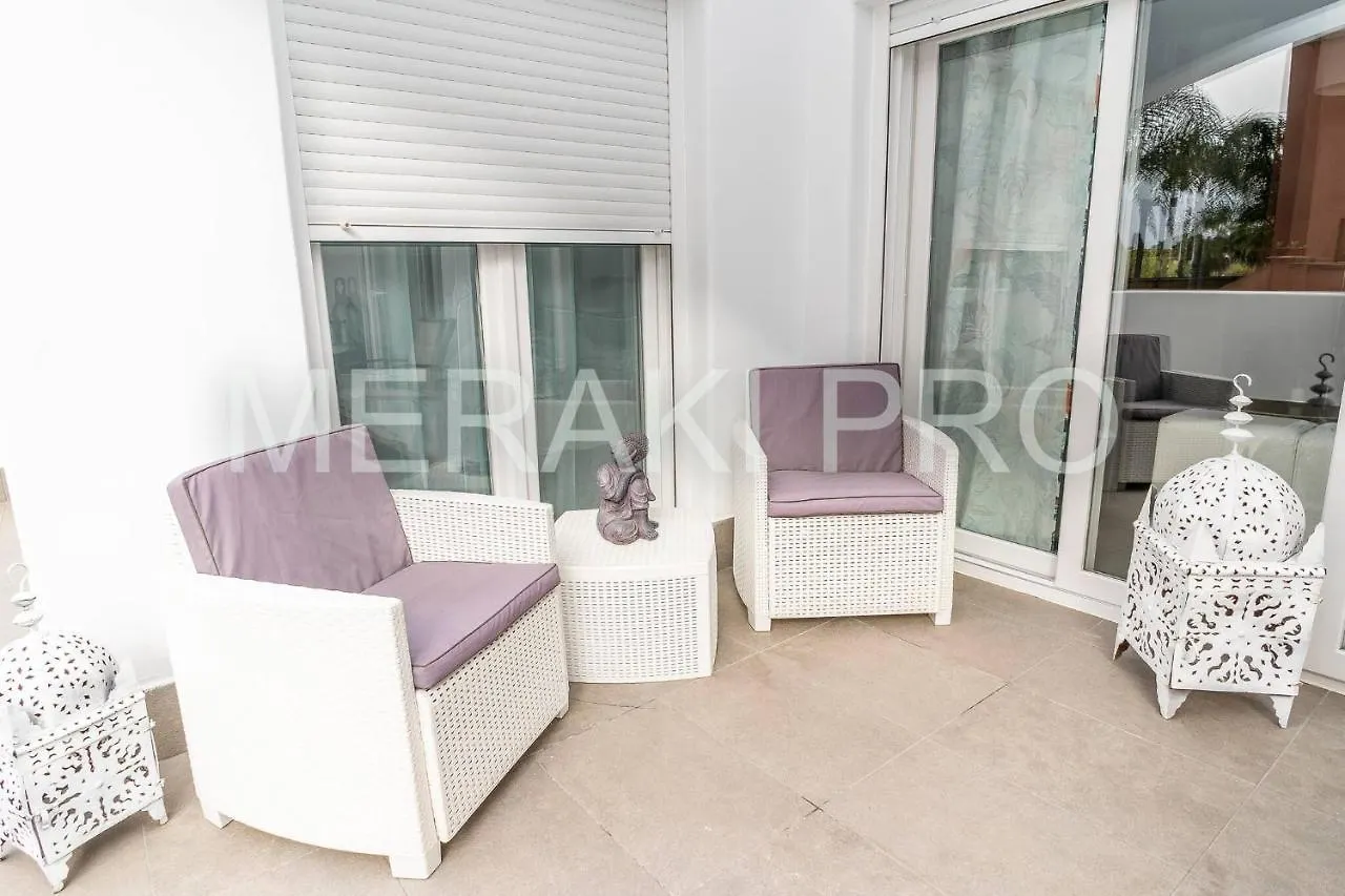 Playa Granada, Piso En Urbanizacion Nueva 6 Pax Beach, Golf, Ski,Sun Motril