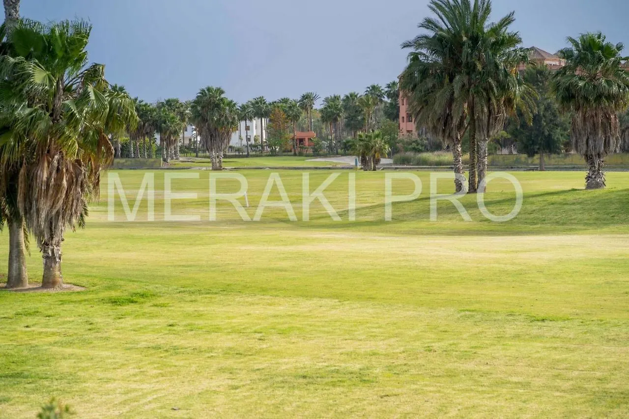 Playa Granada, Piso En Urbanizacion Nueva 6 Pax Beach, Golf, Ski,Sun Motril