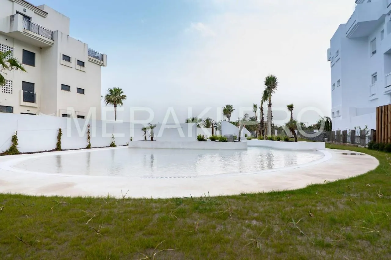Playa Granada, Piso En Urbanizacion Nueva 6 Pax Beach, Golf, Ski,Sun Motril