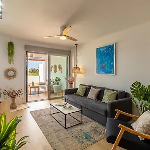 Rentitspain Serena Terraza Con Vista A Golf Apartamento