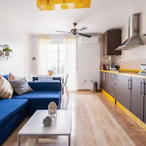 Amura Motril. Con Garaje Apartamento