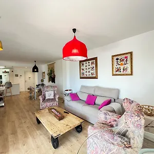 Pushe Playa Granada Beach&golf 4 Apartamento