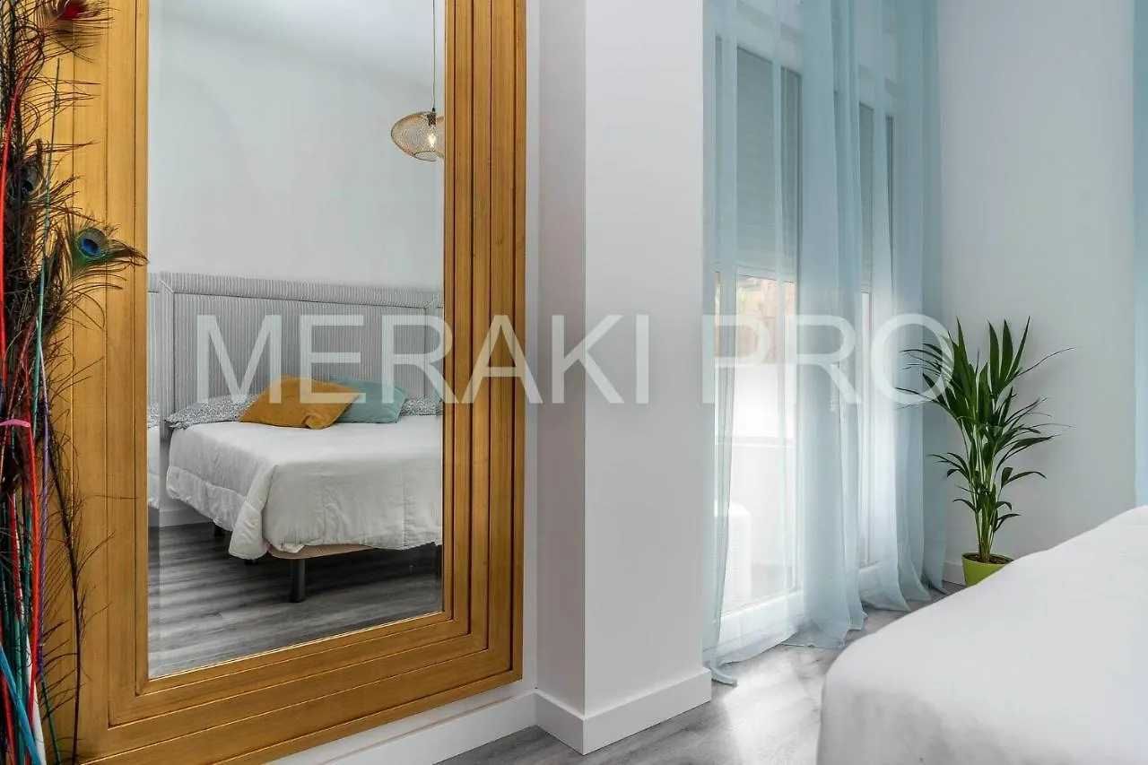 Playa Granada, Piso En Urbanizacion Nueva 6 Pax Beach, Golf, Ski,Sun 莫特里尔 0*,  西班牙