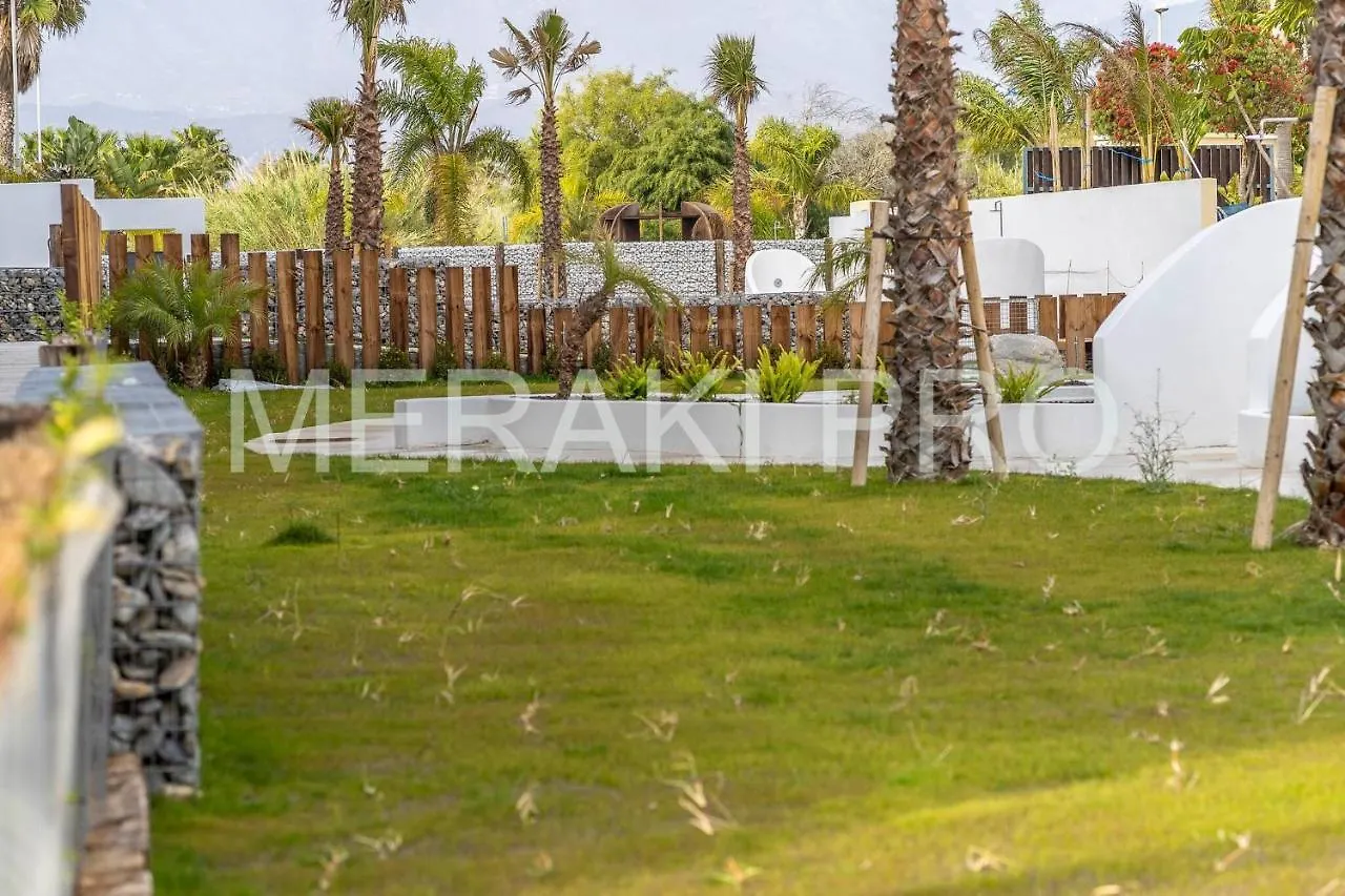 公寓 Playa Granada, Piso En Urbanizacion Nueva 6 Pax Beach, Golf, Ski,Sun 莫特里尔 西班牙