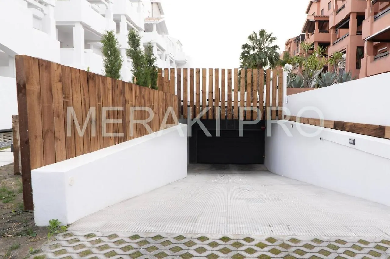 Playa Granada, Piso En Urbanizacion Nueva 6 Pax Beach, Golf, Ski,Sun 莫特里尔
