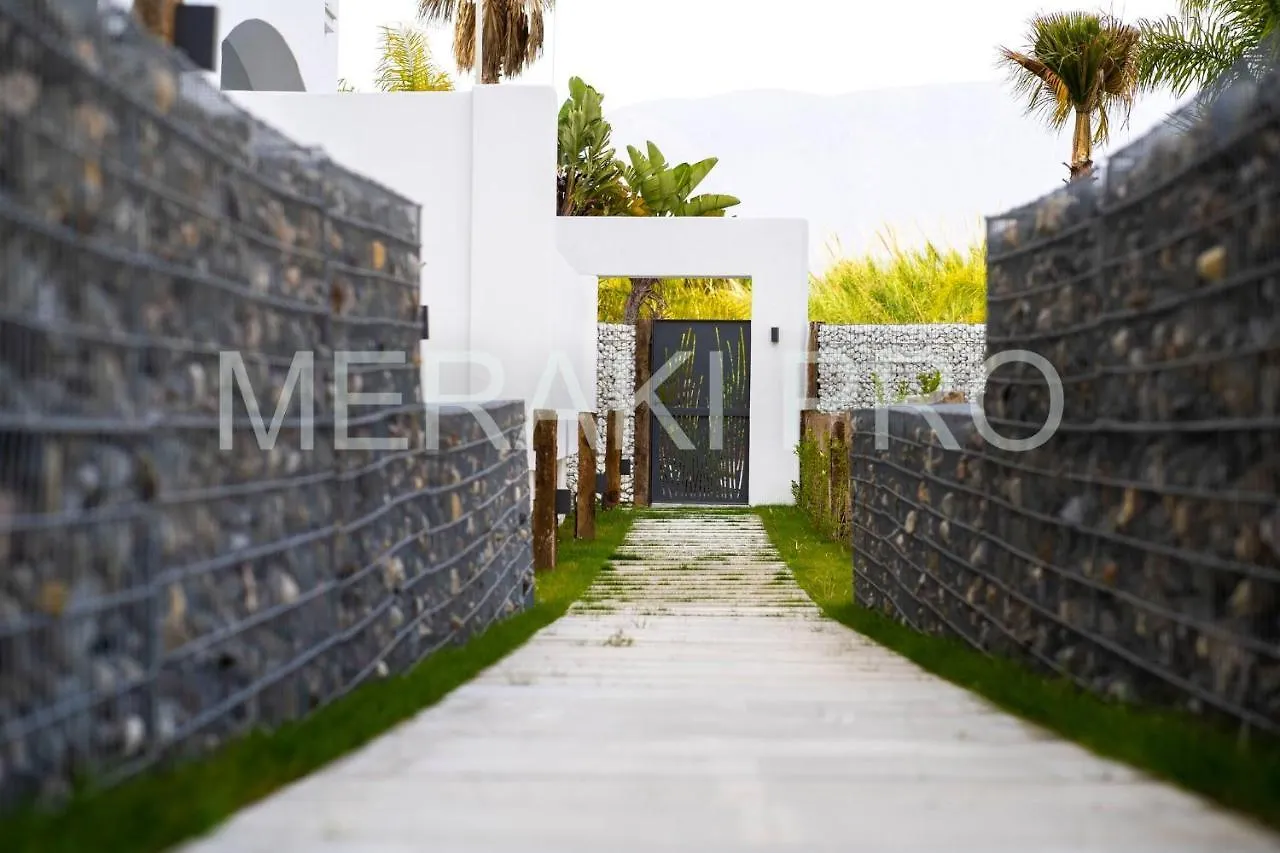 公寓 Playa Granada, Piso En Urbanizacion Nueva 6 Pax Beach, Golf, Ski,Sun 莫特里尔