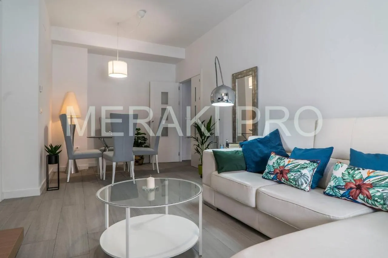 Playa Granada, Piso En Urbanizacion Nueva 6 Pax Beach, Golf, Ski,Sun 莫特里尔 西班牙