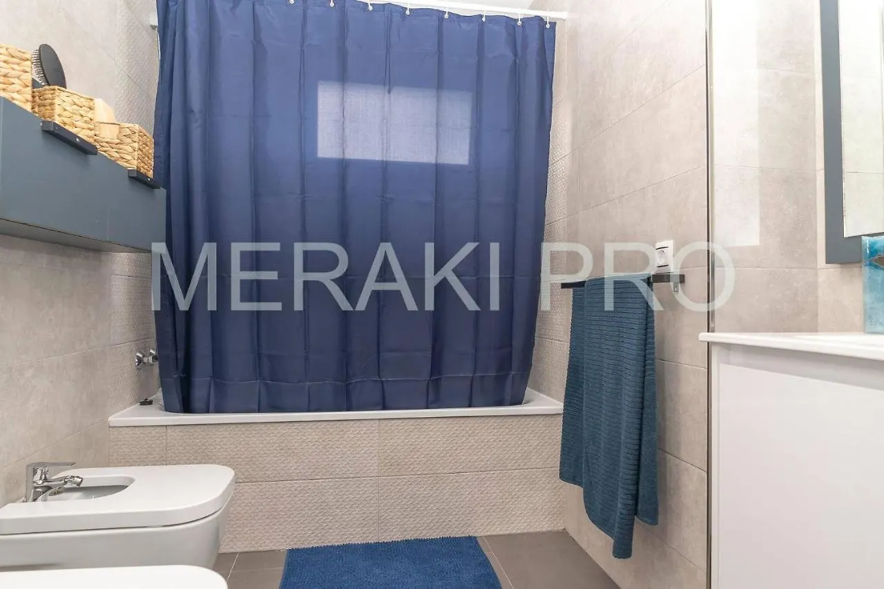 Playa Granada, Piso En Urbanizacion Nueva 6 Pax Beach, Golf, Ski,Sun 莫特里尔